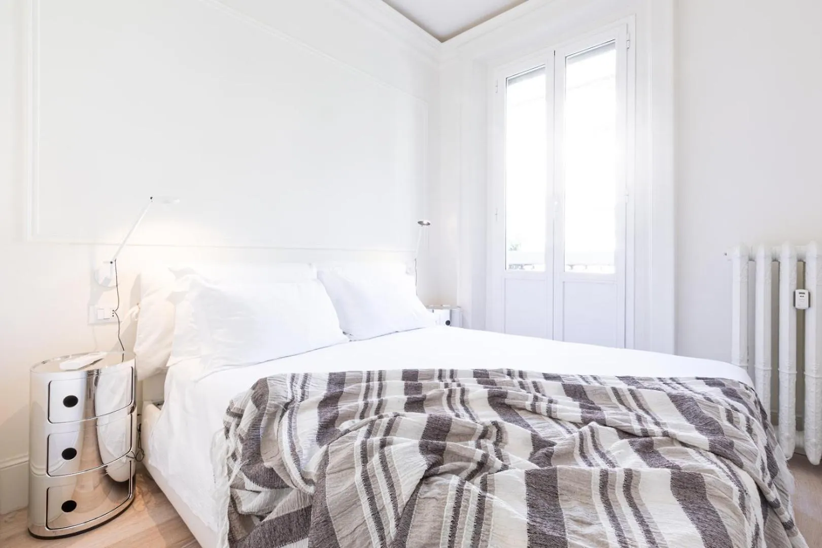 Centrale Suite With Balcony - Top Collection Милан Италия
