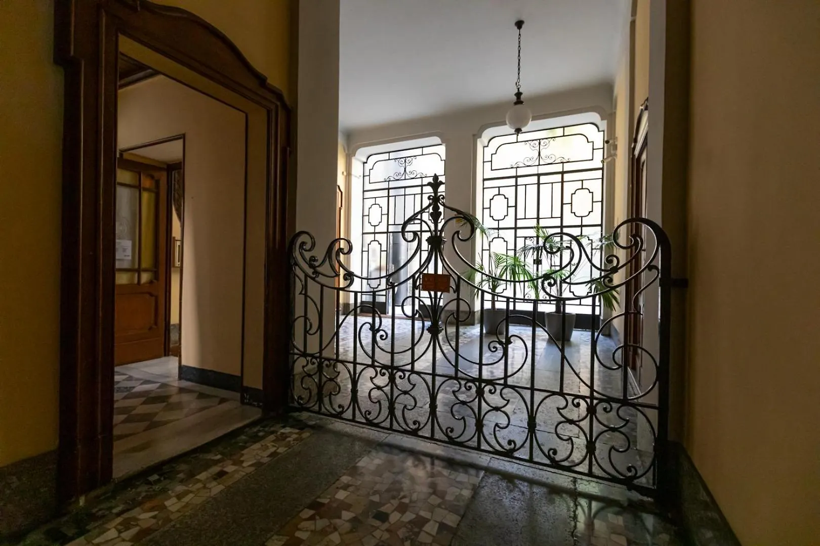 Centrale Suite With Balcony - Top Collection Милан