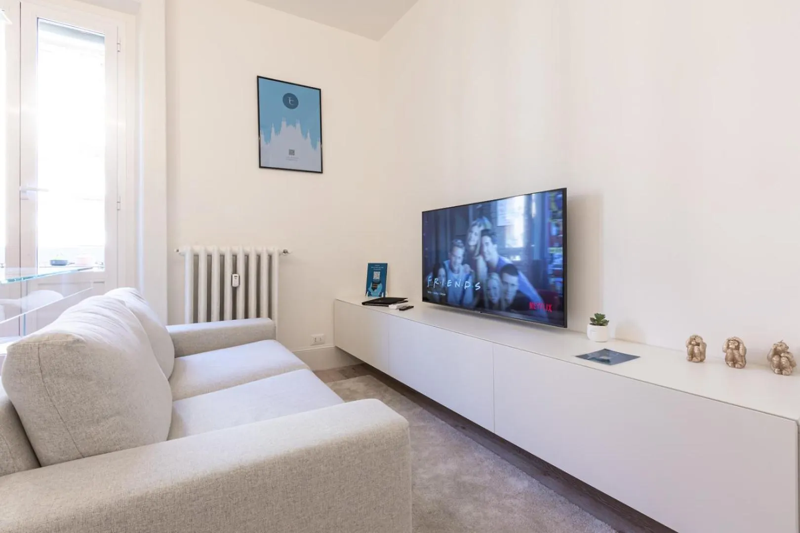 Centrale Suite With Balcony - Top Collection Милан Апартаменты